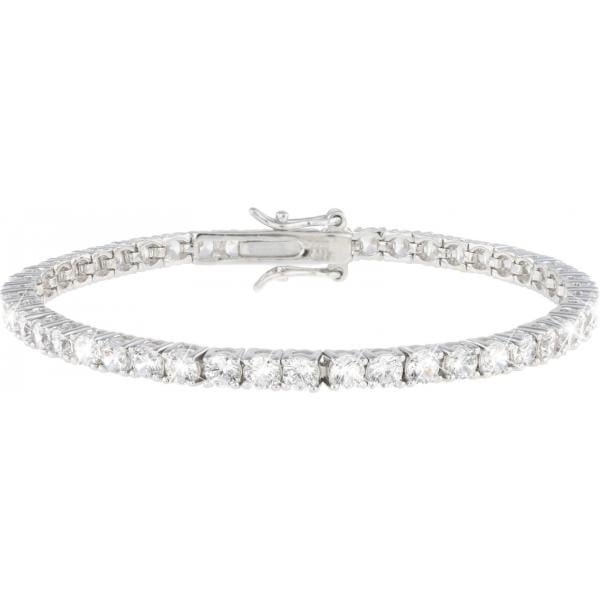 Bracciale tennis in argento 925 argento Stroili