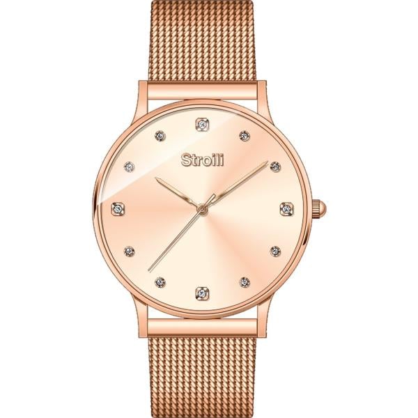 Bracciale rosa Stroili