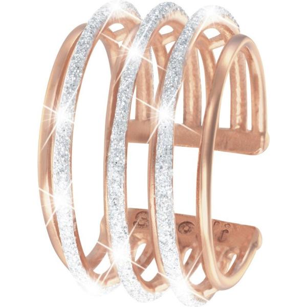 Anello glitter in ottone Stroili