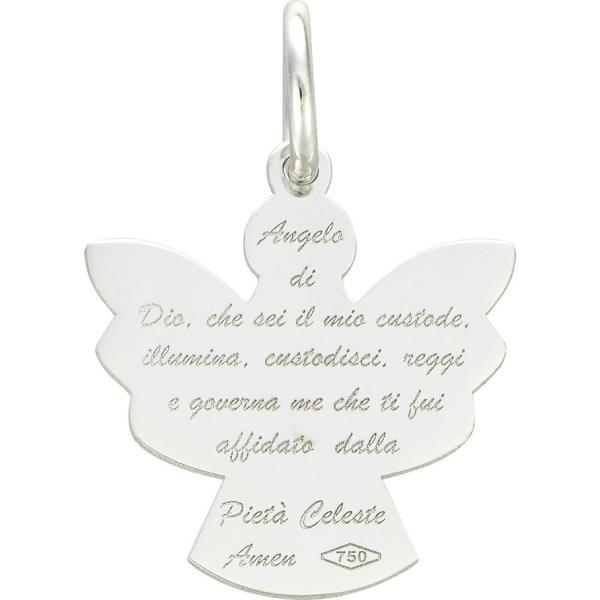 Ciondolo in oro bianco Stroili