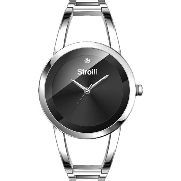 Bracciale nero Stroili