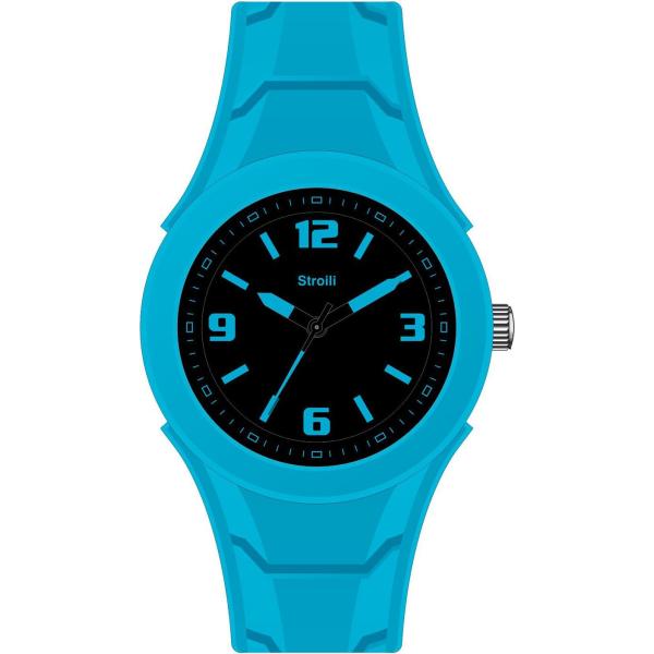 Orologio con cinturino turchese Stroili