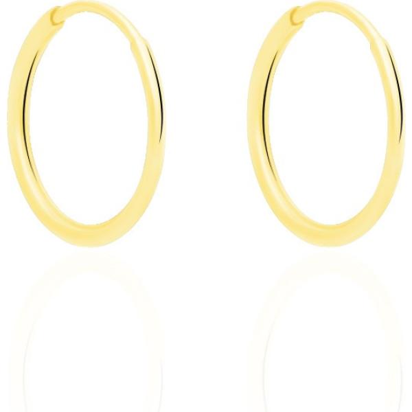 Orecchini in oro giallo Stroili