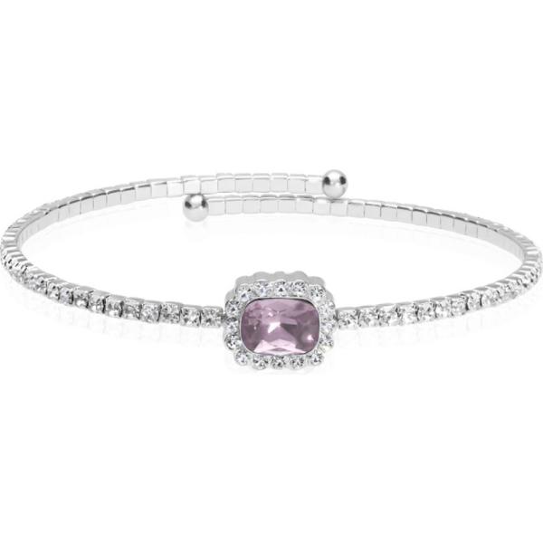 Bangle con strass Stroili