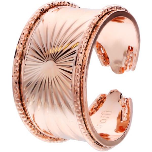 Anello con fasce Stroili