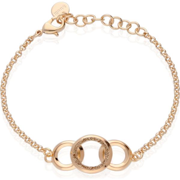 Bracciale glitter in ottone Stroili