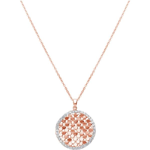Pendente con strass girocollo Stroili