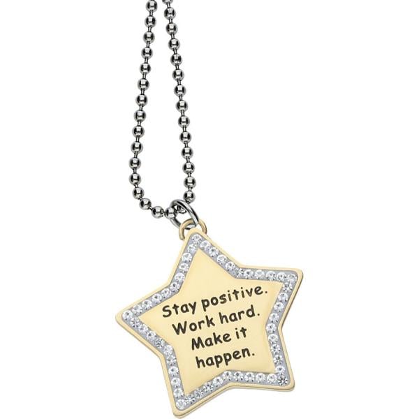 Collana girocollo oro Stroili