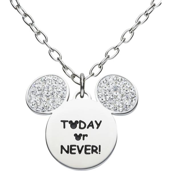 Collana con strass girocollo Stroili