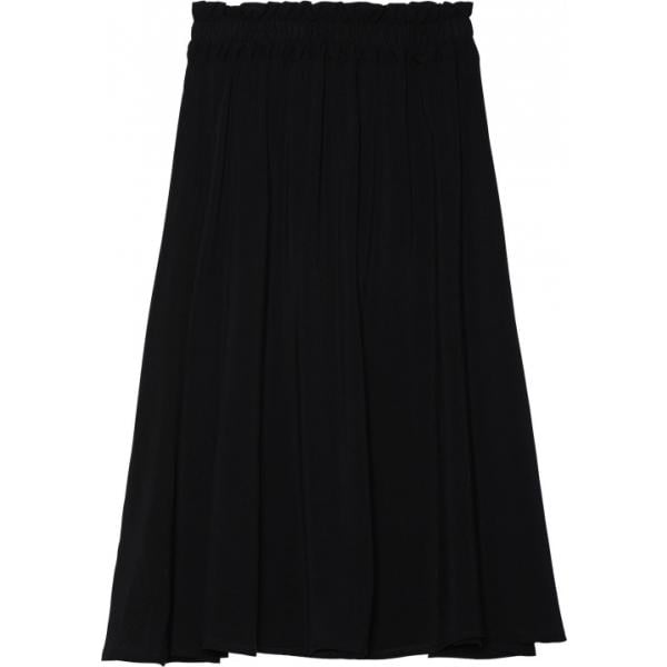 Gonna midi nero Tezenis