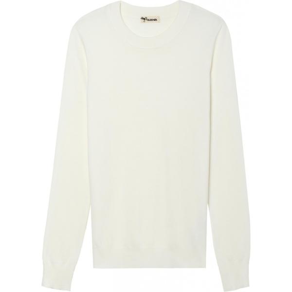 Pullover girocollo a maniche lunghe filato Tezenis