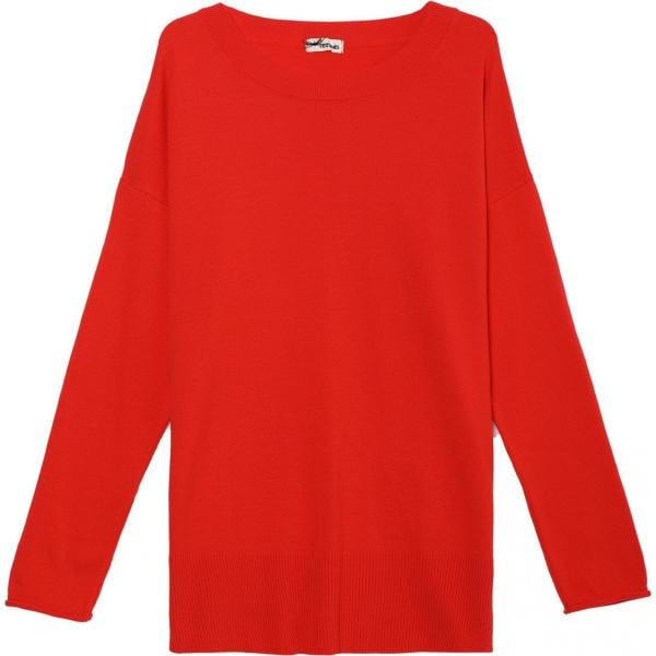 Maglia girocollo a maniche lunghe filato Tezenis
