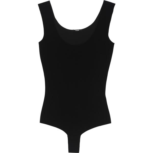 Body girocollo elasticizzato Tezenis