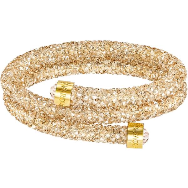 Bangle oro Swarovski