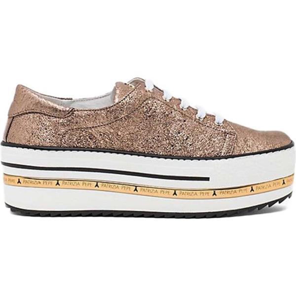 Sneakers con lacci Patrizia Pepe