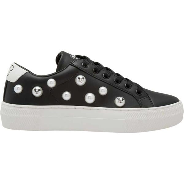 Sneakers con perle fantasia con lacci Moa Master Of Arts