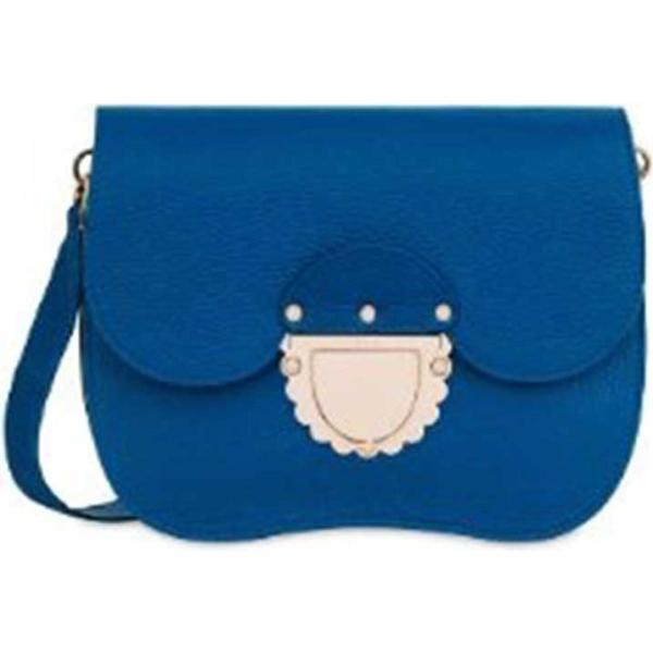 Borsa a tracolla in pelle con tracolla regolabile Furla