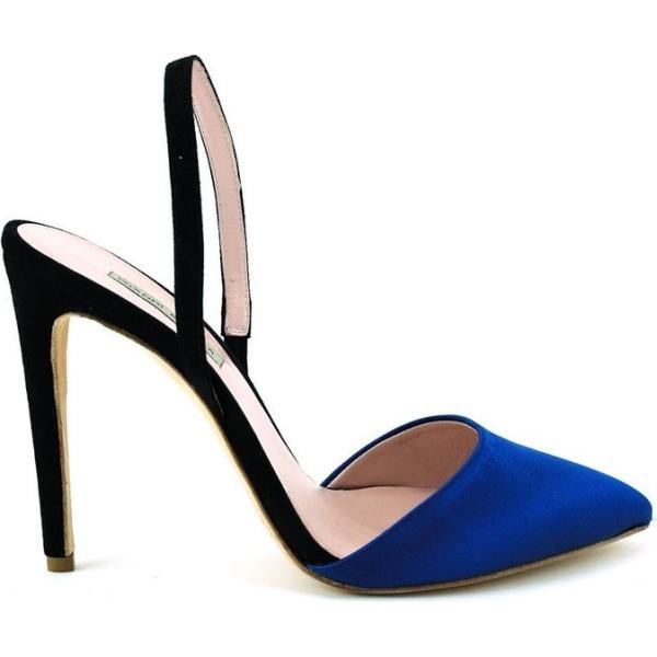Sandali, sabot, mules e ciabattine trendy con cinturino in raso Gianni Marra