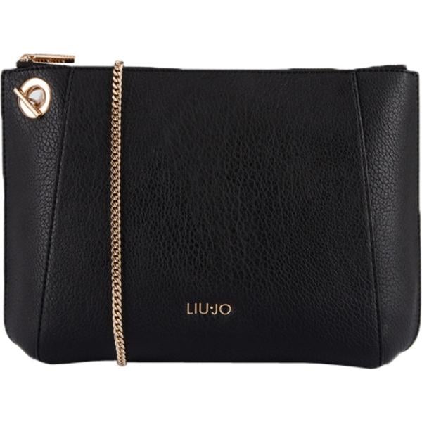 Borsa a tracolla in pelle sintetica Liu Jo