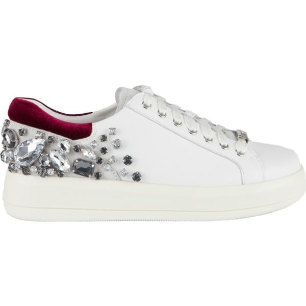 Sneakers effetto scamosciato Liu Jo