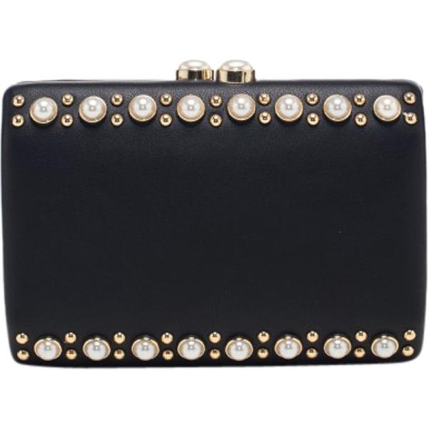 Pochette con perle in ecopelle Liu Jo