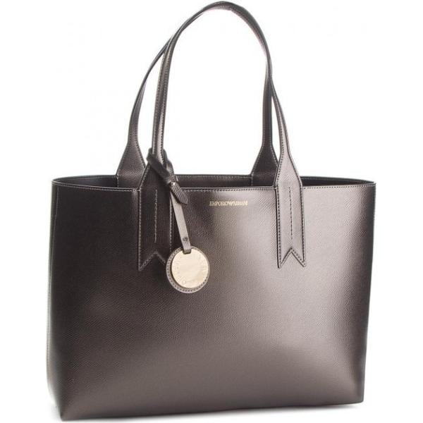 Shopping bag in ecopelle Emporio Armani