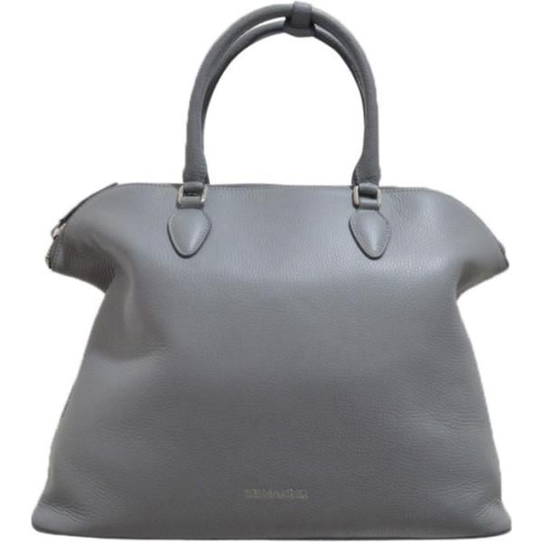 Borsa a mano con zip interno foderato con tasca interna Ermanno Scervino