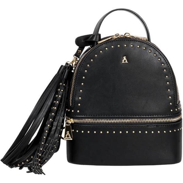 Zaino con zip jacquard Latelier Du Sac
