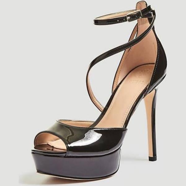 sandali con tacco Guess