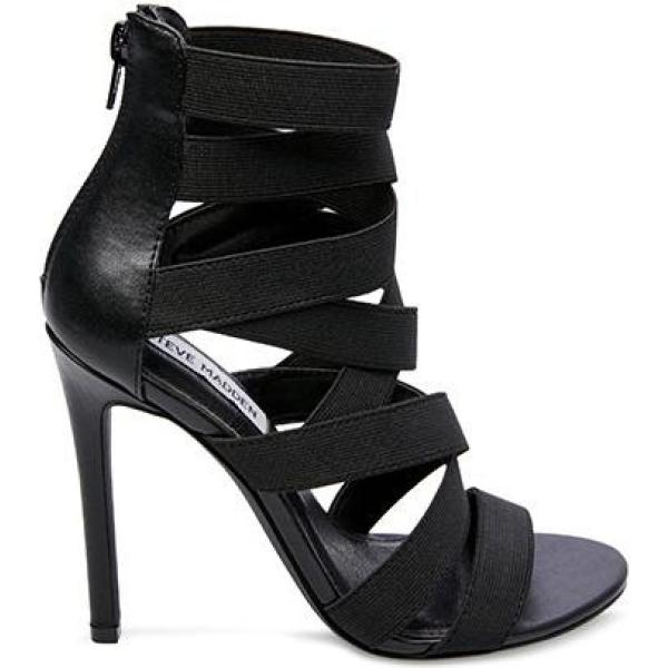 Sandali con fasce in ecopelle Steve Madden
