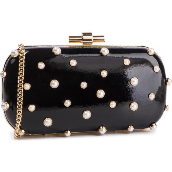 Clutch contrasto in ecopelle Liu Jo