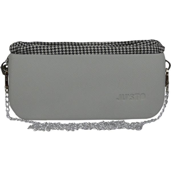 Pochette pied de poule 