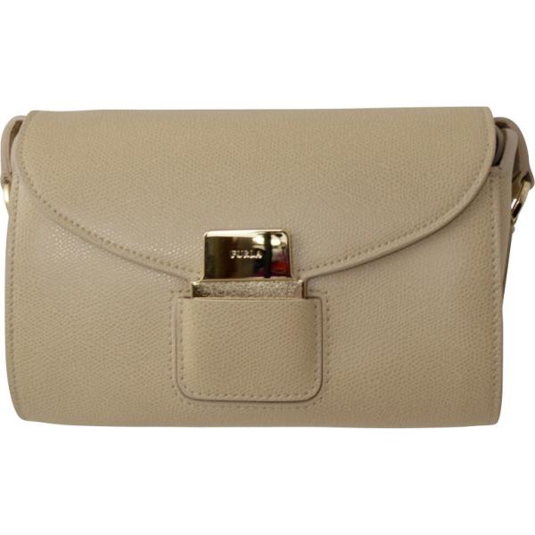 Borsa a tracolla oro Furla