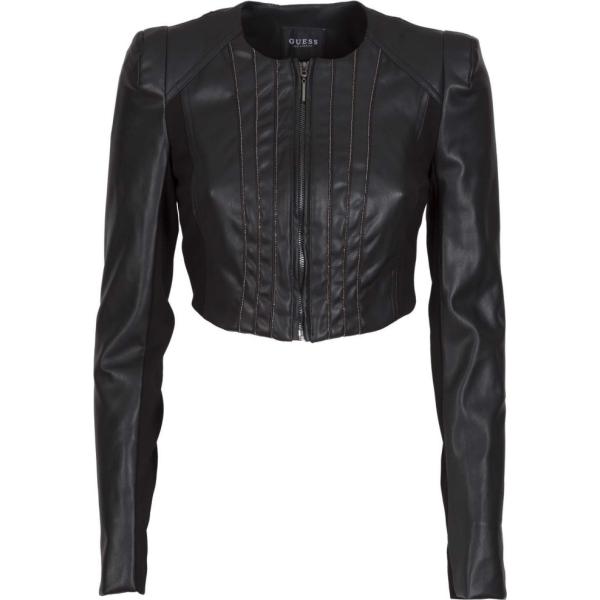 Giubbotto con zip eco Guess
