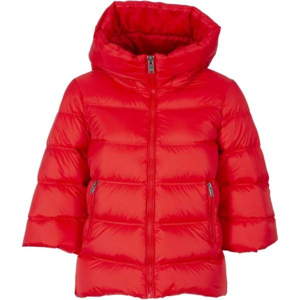Piumino rosso Silvian Heach