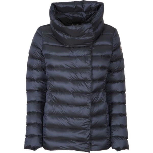 Piumino collo alto con zip e bottoni Colmar Originals