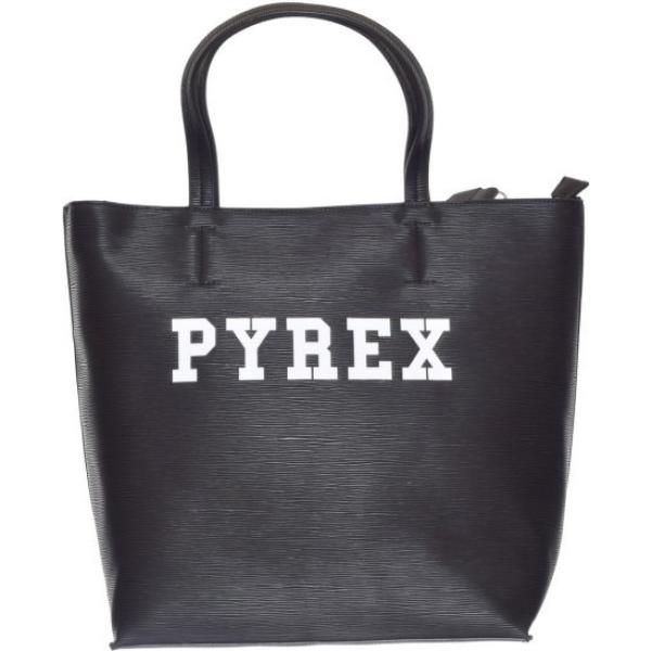 Borsa a tracolla nero Pyrex