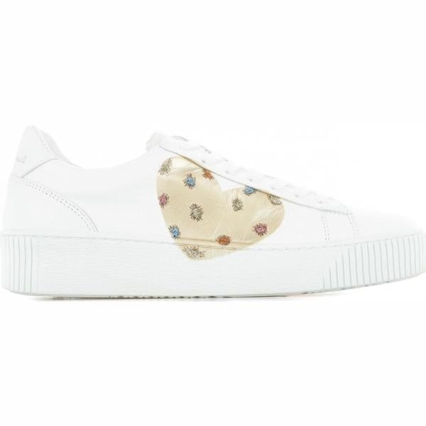 Sneakers glitter bianco Nira Rubens