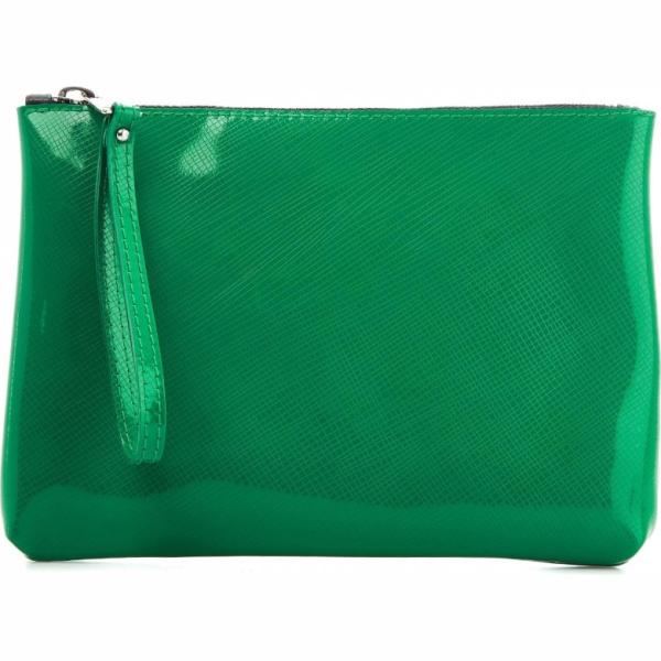 Borsa a mano verde Gum