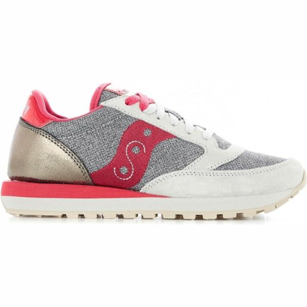 Sneakers argento Saucony