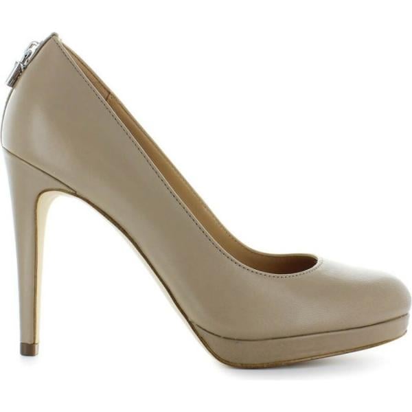 Décolleté beige Michael kors
