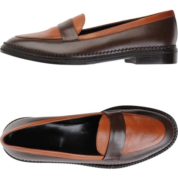 Mocassini in pelle 8 by YOOX