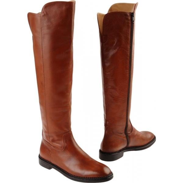 Stivali in pelle 8 by YOOX