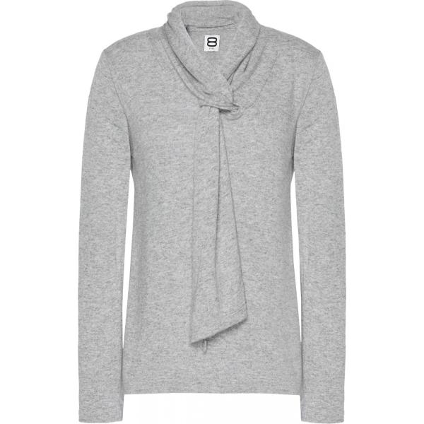 Pullover con nodi in in maglia 8 by YOOX