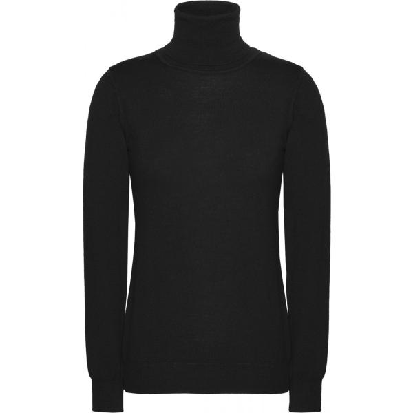 Maglia collo a dolcevita in lana 8 by YOOX