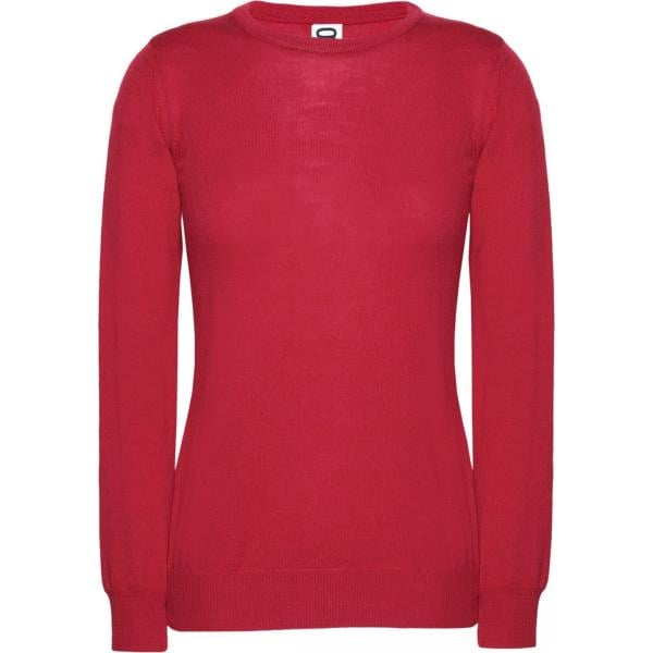 Pullover made italy girocollo in lana 8 by YOOX