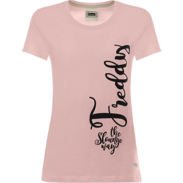 T-shirt rosa Freddy