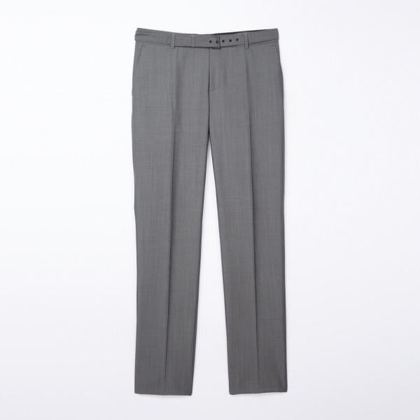 Pantalone grigio The Kooples