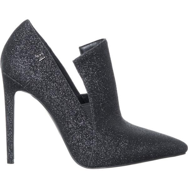 Tronchetti glitter nero Laura Biagiotti nero