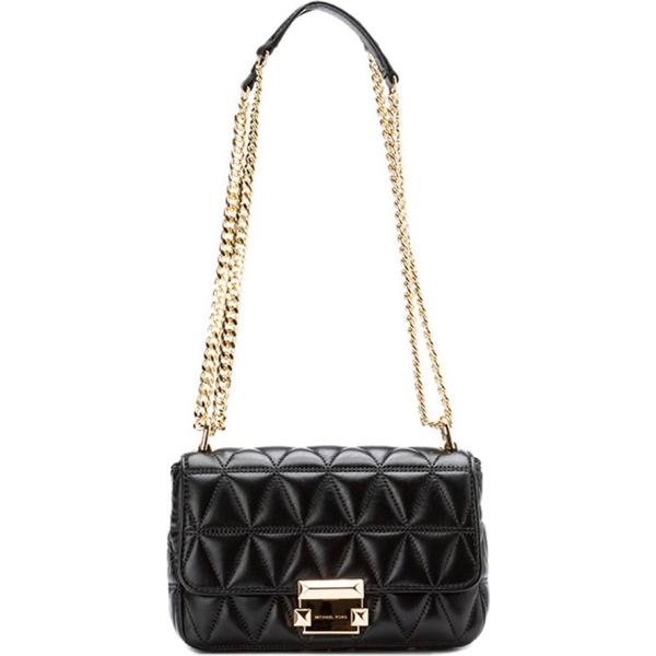 Borsa a tracolla nero Michael Kors: Borse e Portaf... nero